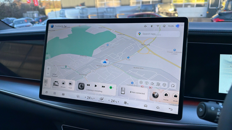 BYD Sealion 7 390kW Design AWD 83kWh 5dr Auto Electric Estate